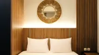 Aesthetic 2Br Connected to Mall at Supermall Mansion Apartment - 2-Star