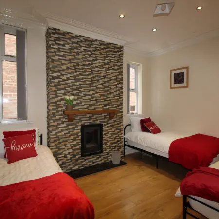 St Ann's House Rotherham by Smart Corporate Stays