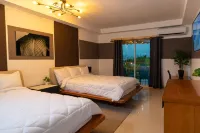 Marinn Tropical Vibes Hotel - balcony