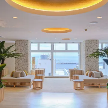 Ooedo Onsen Monogatari Premium Atami