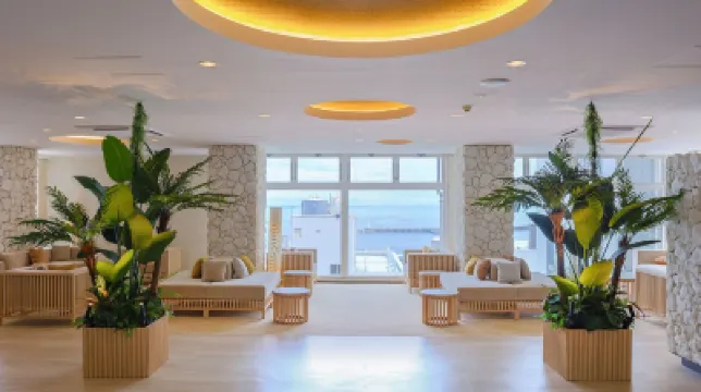 โรงแรม อูเอโดะ ออนเซ็น โมโนงาตารี พรีเมียม อะตามิ โรงแรมใกล้อาตามิ ออนเซ็น