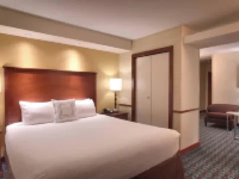 แฟร์ฟิลด์ อินน์แอนด์สวีทส์ บายแมริออท บอยซี นัมปา โรงแรมในแนมปา