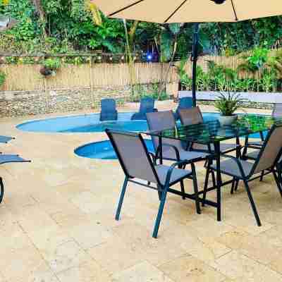 Aguacatala 豪華別墅 Fitness & Recreational Facilities