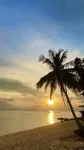 Villamas Perhentian Resort - Beach