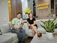 Tam Coc LiLy Homestay Hotels in Ninh Thang