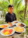 Pur Private - breakfast