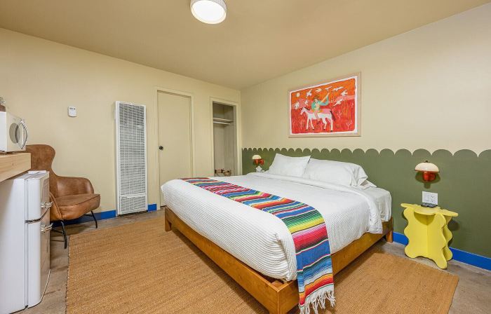 The Siesta Motel