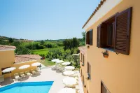 Residence Cala Viola - Pools