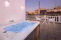 Epavli Grace Hotel - Hot Tub