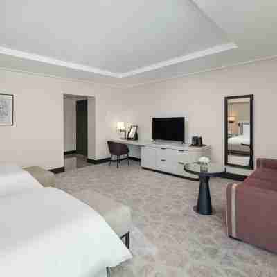 Address Jabal Omar Makkah Rooms