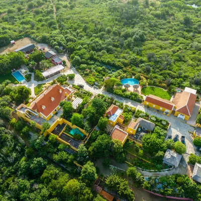 Plantation Jan Thiel Lodge Hotels near Jan Thiel Beach