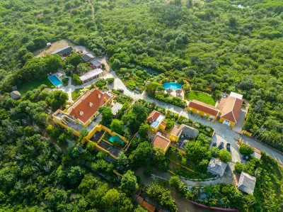 Plantation Jan Thiel Lodge Hotels near Curaçao Rif Mangrove Park