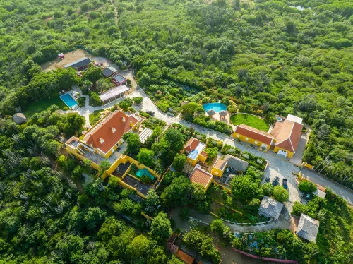 Plantation Jan Thiel Lodge Hôtels à : Curacao