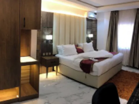 Hotel by Luxury l'Auberge Hotels in Jos