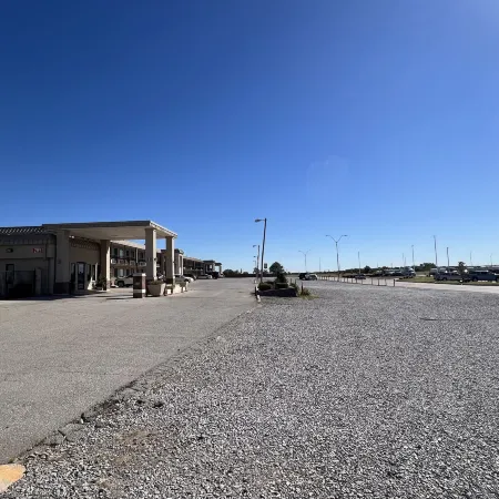 Hotel 81 El Reno