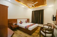 Fabexpress Trijal 旅館 鄰近Ambedkar Park (ambedkar nagar shivpura Banthara 226401)的酒店