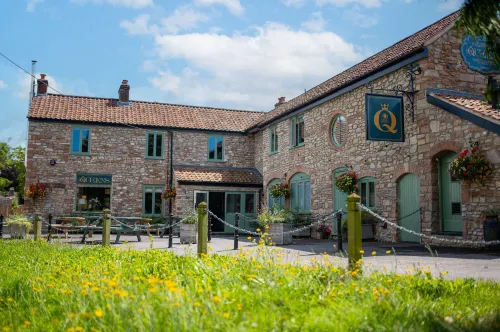 The Queens Chew Magna Hotels in Winford