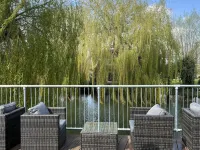 The Three Pickerels Hotels in Ely