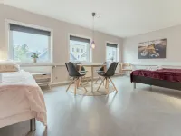 Tórshavn中心的招待所 托爾斯港酒店