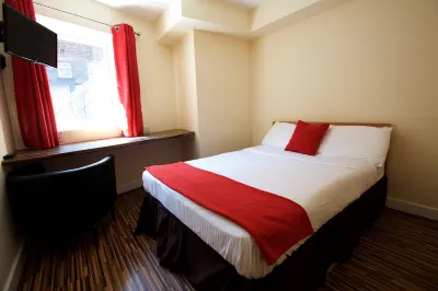 International Inn Hotels in 