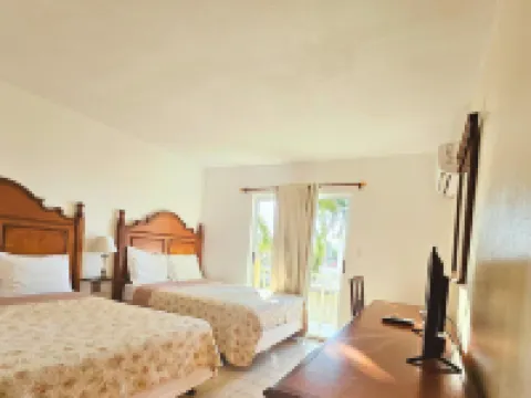 Selva Boutique Hotel - Luquillo Oceanfront Retreat - Adults Only Hotels in Luquillo