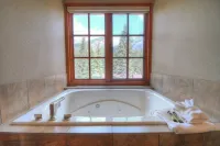 Banff Caribou Lodge and Spa - Bathtub