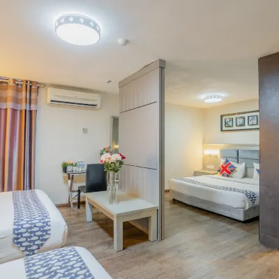 Euro Rich Hotel Melaka Hotels near Menara Taming Sari
