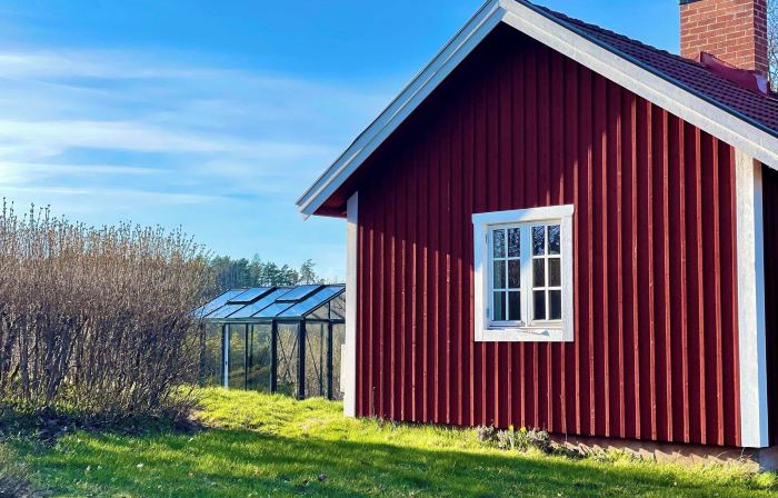 Bergs Gård & Hållsvikens Gård