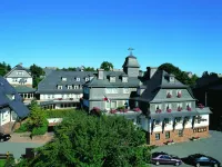 Romantik Berghotel Astenkrone Hotels in Winterberg