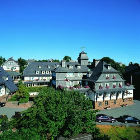 Romantik Berghotel Astenkrone