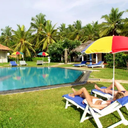 Aquarius Resort