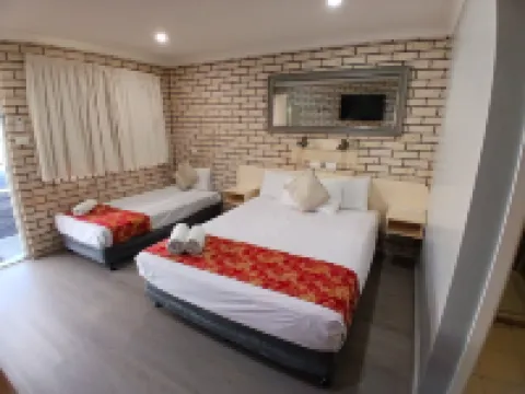 Alfa Motel Hotels in Gilgandra