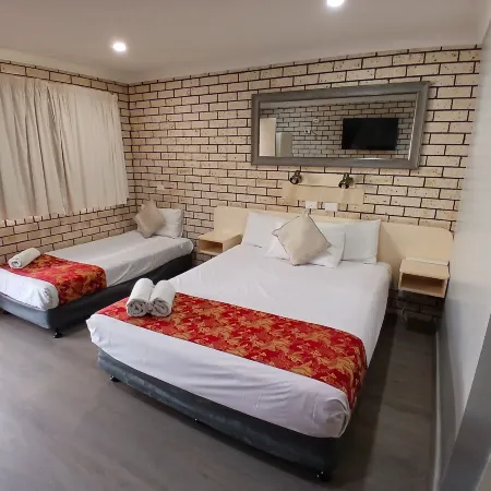 Alfa Motel Hotels in Gilgandra