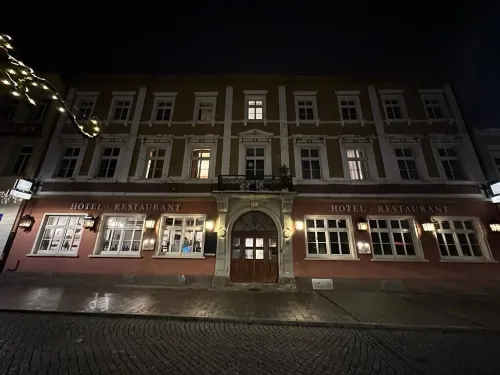 Hotel Sachsenhof Riesa Hotels in Riesa