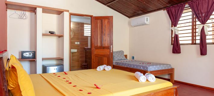 Blue Sky Resort Hotels in Nosy Be