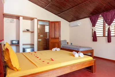 BLUE SKY RESORT Hotels in Nosy Be