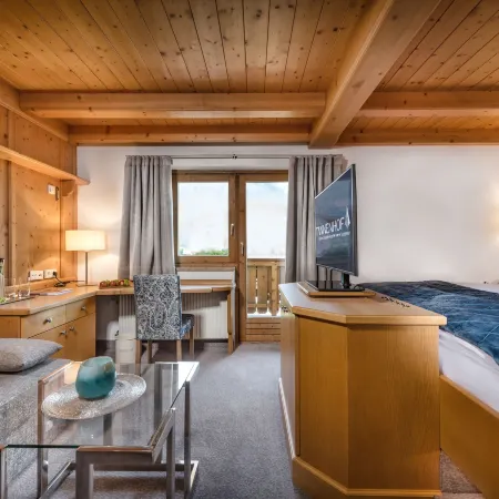 Alpines Lifestyle Hotel Tannenhof