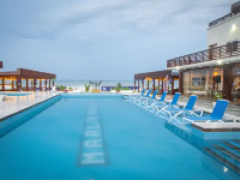 Marlin Resort Hotels in Awutu