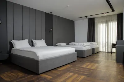 Triumf Hotel Hotels in Призрен