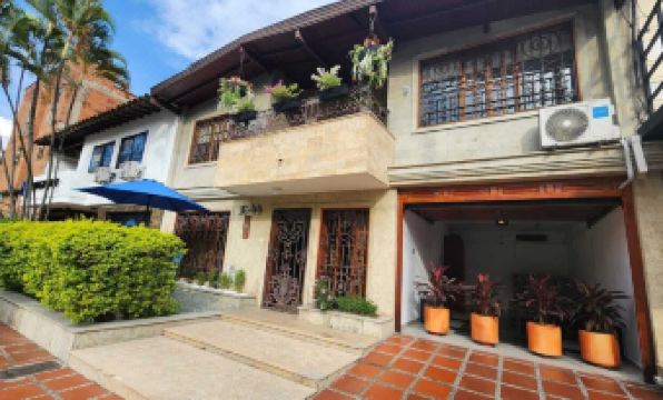 Paisa Hostel Medellín