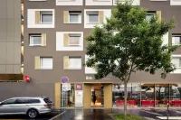 Ibis Lyon Carré de Soie Hotel di Vaulx-en-Velin
