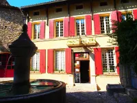 Hostellerie le Beffroi Hotels in Séguret