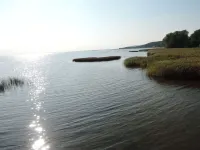 Holiday Home in Sulomino with Private Beach