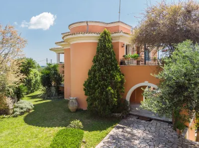 Villa Dorina by Corfuescapes
