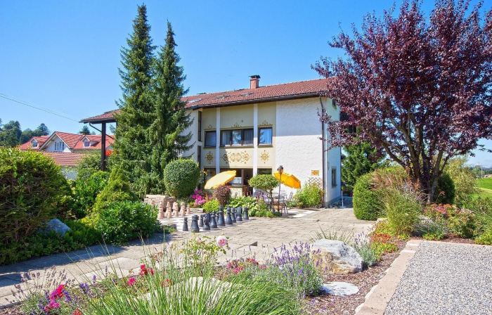 Hotel Allgäu Garni