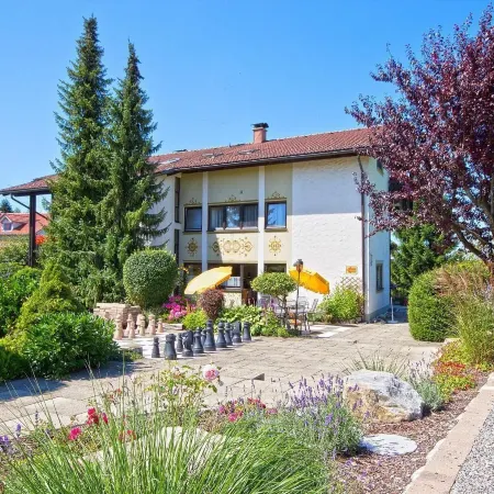 Hotel Allgäu Garni Отели в г. Шайдегг