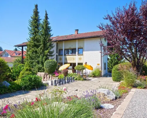 Hotel Allgäu Garni Hotels in Scheidegg