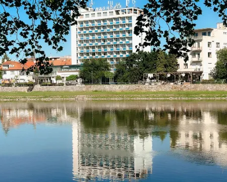 Hotel Magnólia Hotels in Piestany