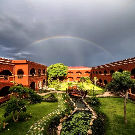 Ancient Bagan Hotel