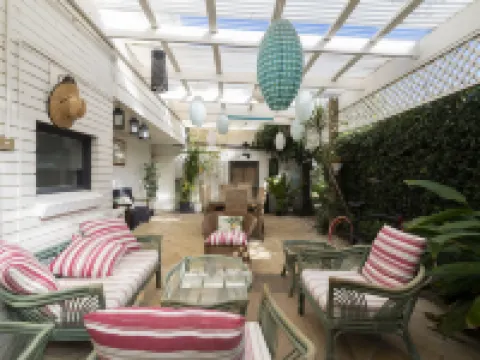 マンリー ウェイブス スタジオズ & アパートメンツ Manlyのホテル